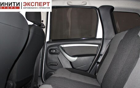 Renault Duster I рестайлинг, 2018 год, 1 059 900 рублей, 13 фотография