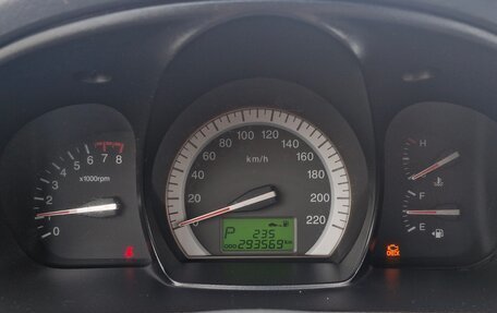 KIA Cerato I, 2007 год, 410 000 рублей, 4 фотография