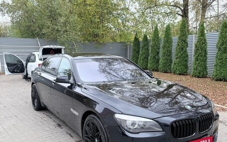 BMW 7 серия, 2011 год, 1 630 000 рублей, 2 фотография