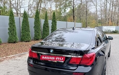 BMW 7 серия, 2011 год, 1 630 000 рублей, 4 фотография