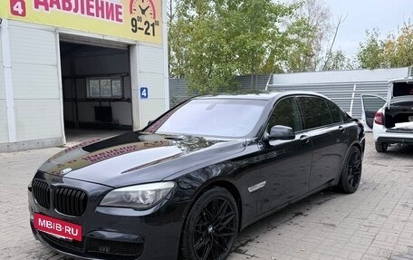 BMW 7 серия, 2011 год, 1 630 000 рублей, 6 фотография