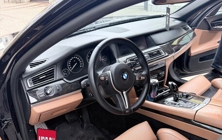 BMW 7 серия, 2011 год, 1 630 000 рублей, 8 фотография
