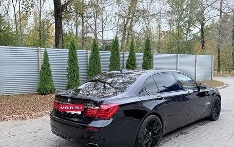 BMW 7 серия, 2011 год, 1 630 000 рублей, 3 фотография