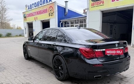 BMW 7 серия, 2011 год, 1 630 000 рублей, 5 фотография
