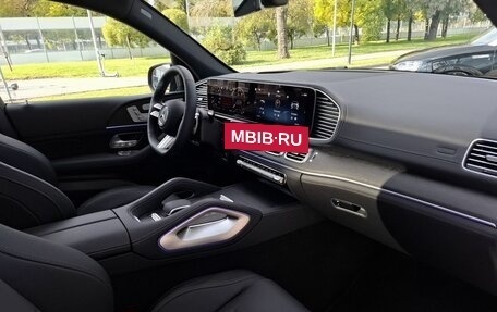 Mercedes-Benz GLE, 2025 год, 17 280 000 рублей, 21 фотография