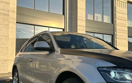 Audi Q5, 2009 год, 1 000 000 рублей, 9 фотография