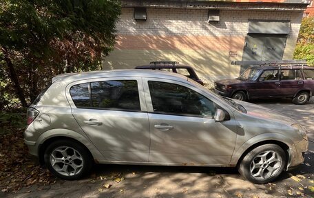 Opel Astra H, 2010 год, 390 000 рублей, 3 фотография