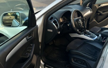 Audi Q5, 2009 год, 1 000 000 рублей, 15 фотография