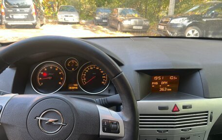 Opel Astra H, 2010 год, 390 000 рублей, 5 фотография