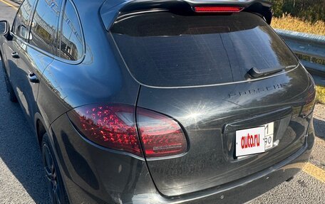 Porsche Cayenne III, 2012 год, 1 795 000 рублей, 3 фотография