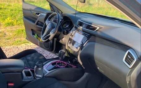 Nissan X-Trail, 2017 год, 1 650 000 рублей, 7 фотография