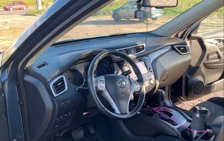 Nissan X-Trail, 2017 год, 1 650 000 рублей, 8 фотография