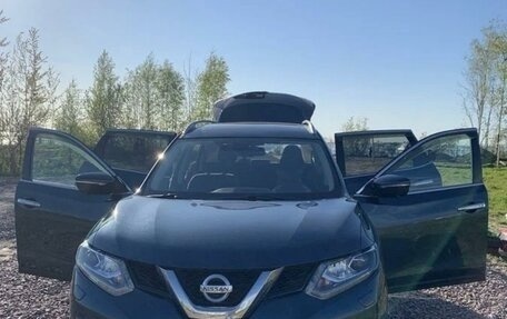 Nissan X-Trail, 2017 год, 1 650 000 рублей, 3 фотография