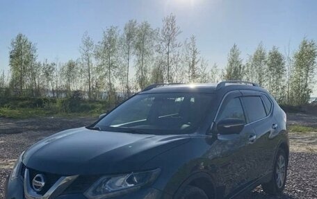Nissan X-Trail, 2017 год, 1 650 000 рублей, 2 фотография