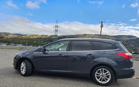 Ford Focus III, 2014 год, 1 100 000 рублей, 2 фотография