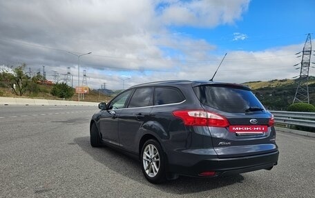Ford Focus III, 2014 год, 1 100 000 рублей, 4 фотография