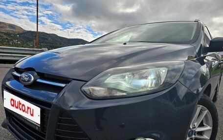Ford Focus III, 2014 год, 1 100 000 рублей, 12 фотография