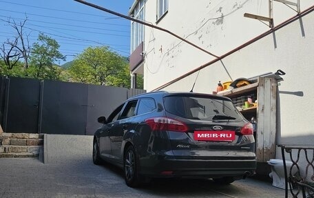 Ford Focus III, 2014 год, 1 100 000 рублей, 27 фотография