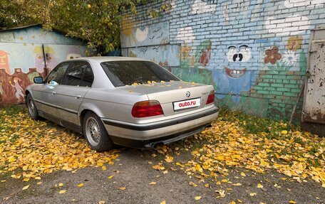 BMW 7 серия, 1994 год, 540 000 рублей, 3 фотография