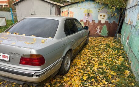 BMW 7 серия, 1994 год, 540 000 рублей, 2 фотография
