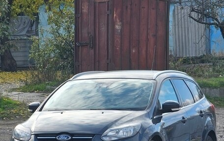 Ford Focus III, 2014 год, 1 100 000 рублей, 34 фотография