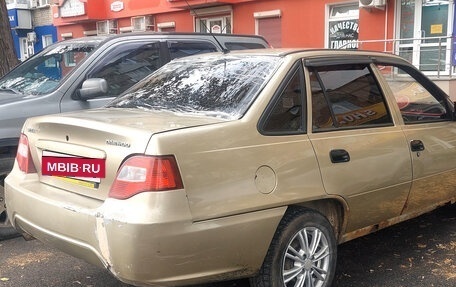 Daewoo Nexia I рестайлинг, 2008 год, 125 000 рублей, 4 фотография