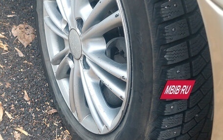 Daewoo Nexia I рестайлинг, 2008 год, 125 000 рублей, 20 фотография