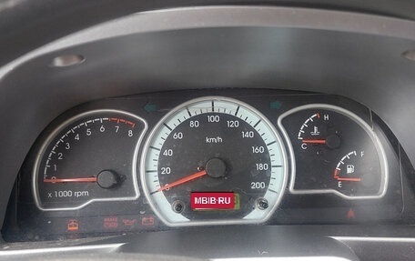 Daewoo Nexia I рестайлинг, 2008 год, 125 000 рублей, 17 фотография