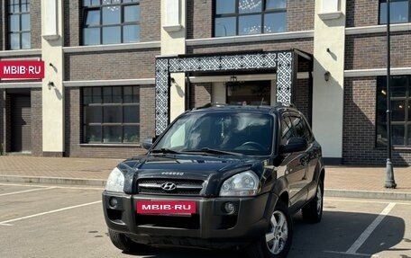 Hyundai Tucson III, 2007 год, 700 000 рублей, 2 фотография
