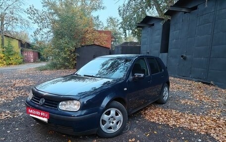Volkswagen Golf IV, 2003 год, 470 000 рублей, 2 фотография