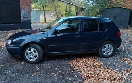Volkswagen Golf IV, 2003 год, 470 000 рублей, 3 фотография
