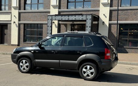 Hyundai Tucson III, 2007 год, 700 000 рублей, 5 фотография