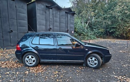 Volkswagen Golf IV, 2003 год, 470 000 рублей, 6 фотография