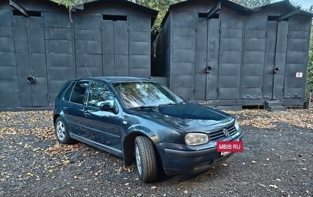 Volkswagen Golf IV, 2003 год, 470 000 рублей, 4 фотография
