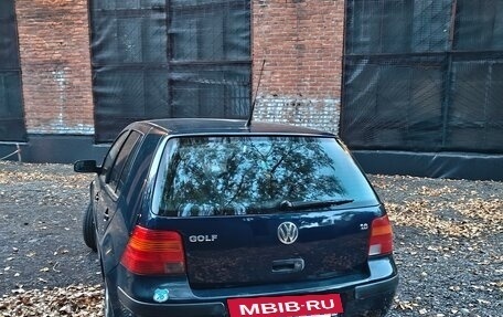 Volkswagen Golf IV, 2003 год, 470 000 рублей, 5 фотография