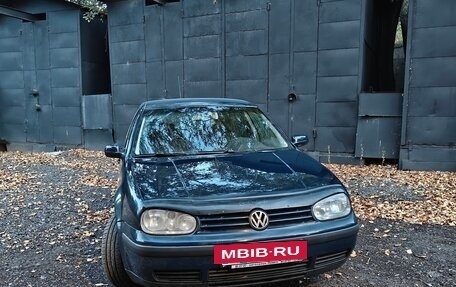 Volkswagen Golf IV, 2003 год, 470 000 рублей, 7 фотография