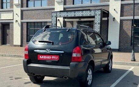 Hyundai Tucson III, 2007 год, 700 000 рублей, 4 фотография
