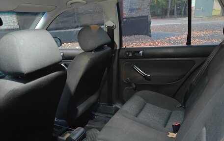 Volkswagen Golf IV, 2003 год, 470 000 рублей, 11 фотография