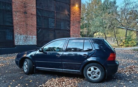 Volkswagen Golf IV, 2003 год, 470 000 рублей, 12 фотография