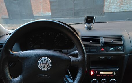 Volkswagen Golf IV, 2003 год, 470 000 рублей, 9 фотография