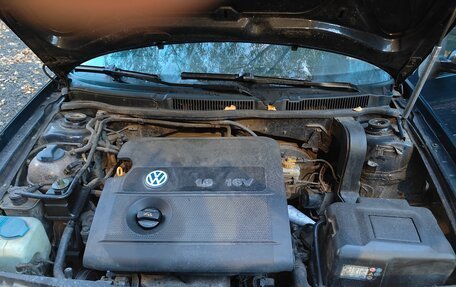 Volkswagen Golf IV, 2003 год, 470 000 рублей, 10 фотография