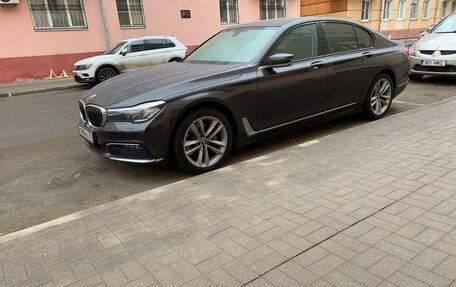 BMW 7 серия, 2016 год, 3 800 000 рублей, 5 фотография
