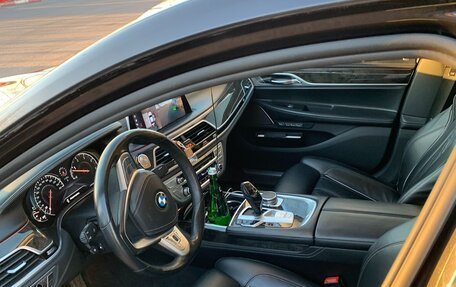 BMW 7 серия, 2016 год, 3 800 000 рублей, 7 фотография