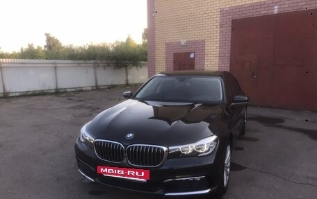 BMW 7 серия, 2016 год, 3 800 000 рублей, 6 фотография