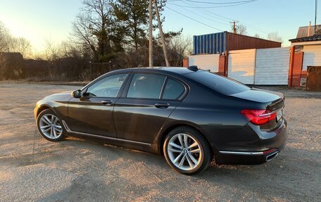 BMW 7 серия, 2016 год, 3 800 000 рублей, 11 фотография