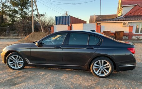 BMW 7 серия, 2016 год, 3 800 000 рублей, 12 фотография
