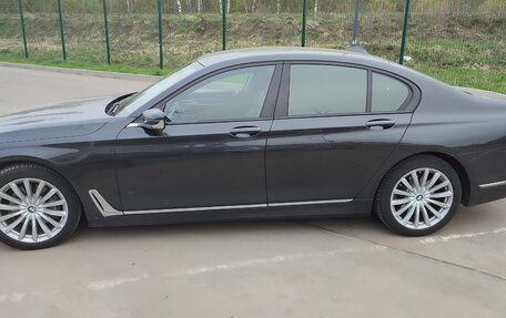 BMW 7 серия, 2016 год, 3 800 000 рублей, 14 фотография