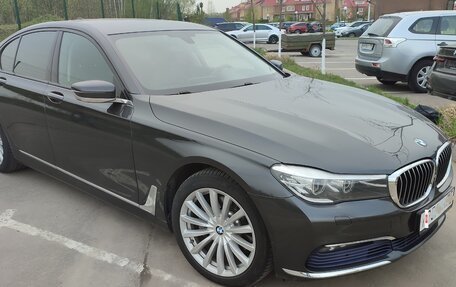 BMW 7 серия, 2016 год, 3 800 000 рублей, 15 фотография