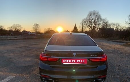 BMW 7 серия, 2016 год, 3 800 000 рублей, 10 фотография