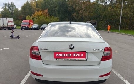 Skoda Octavia, 2016 год, 1 400 000 рублей, 2 фотография